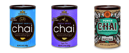 Special Combination Spicy Chai