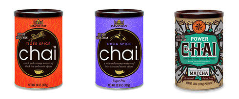 Chai Spice Of Life Combination