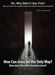 WDIST - How Can Jesus be the Only Way?