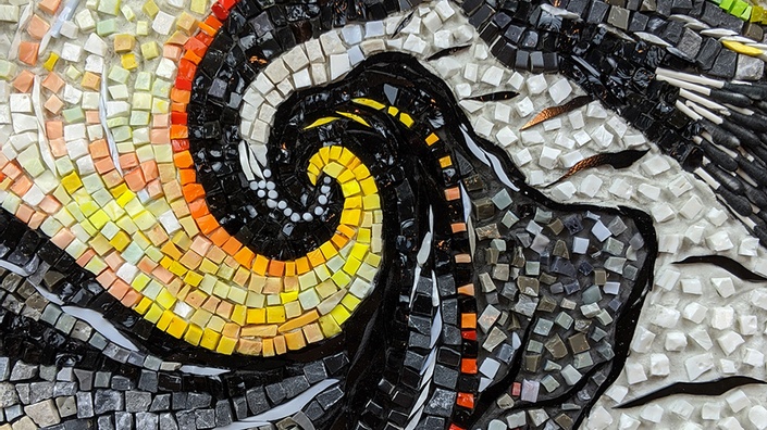 Abstract Mosaics