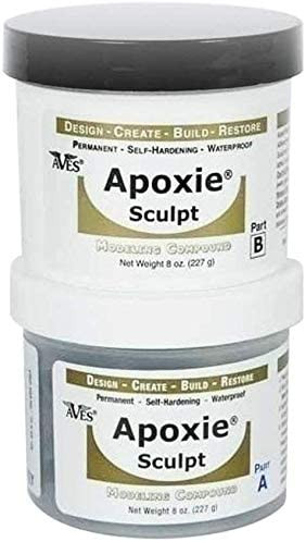 Apoxie Sculpt Color Kit - di Mosaico
