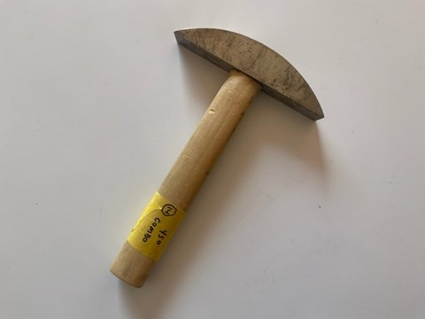 750 Combo Fixed Handle Hammer - di Mosaico