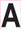 2 Inch Black Letter Decals