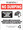Warning Area Is Protected By 24 Hour Camera Video Surveillance.  Violators Will Be Prosecuted.  Minimum $500 Fine For Leaving Any Items Outside Of the Bins.  Please Respect The Environment.  Recycle Responsibly. Sticker
