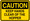 Caution Decal Keep Hands Clear Of The Hopper Sticker