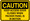 Caution Decal Keep Access Door Closed When Packer Panel Is In Motion Sticker