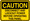 Caution Decal Disconnect And Lockout Power Before Operating This Panel Sticker