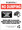 Warning No Dumping.  Area Is Protected By 24 Hour Video Camera Surveillance.  Violators Will Be Prosecuted.  Minimum $500 Fine. Do Not Leave Any Items Outside Of Garbage Bins.  Please Respect The Environment and Please Recycle Responsibly. Sticker