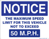 邦楽 SPEED LIMIT/memi Warning 80km H Maximum Speed Limit Stock Vector (Royalty