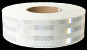 2" x 150' Conspicuity Tape 3M Reflective White DOT Rolls