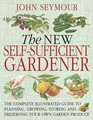 Self Sufficient Gardener book
