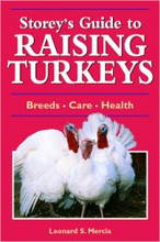 Storey's Guide to Raising Turkeys