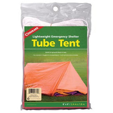 Tube Tent Emergency Shelter