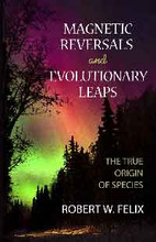Magnetic Reversals and Evolutionary Leaps