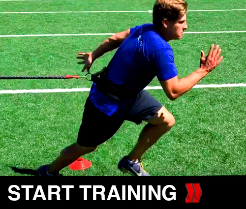 Sprint Faster With This New Speed Drill