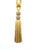 Bombay Small Tieback Tasel, Colour 8 Goldrush [SOLD OUT]