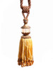 Oriental Tieback Tassel, Colour 4 Soft Gold [ONLY4 LEFT]