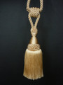 Nomad Tieback Tassel, Colour 12 Clotted Cream [SOLD OUT]