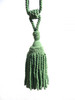 Morocco Tieback Tassel, Colour 2: Light Green [SOLD OUT]