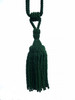 Morocco Tieback Tassel, Colour 4: Forest [SOLD OUT]