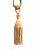 Morocco Tieback Tassel, Colour 3 Beige [SOLD OUT]