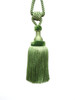 Fez Tieback Tassel, Colour 3 Apple [ONLY 2 LEFT]