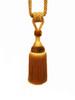 Fez Tieback Tassel, Colour 2 Gold [ONLY 1 LEFT]