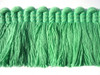 Noosa Cotton 40mm Cut Ruche, Colour 1 Aqua [SOLD OUT]