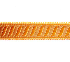 Mistral 30mm Braid, Colour Gold [ONLY 11 METRES LEFT]