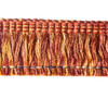 Aria 40mm Cut Ruche, Colour 14 Fire [SOLD OUT] 