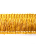 Aria 40mm Cut Ruche, Colour 22 Goldrush