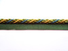 Alexander 5mm Flange Cord, Colour 7 Marine [SOLD OUT] 