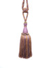 Aria Tieback Tassel, Colour 9 Heather [SOLD OUT]