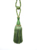 Aria Tieback Tassel, Colour 16 Watercress [ONLY 5 LEFT]