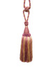 Aria Tieback Tassel, Colour 17 Rose [SOLD OUT]