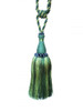 Aria Tieback Tassel, Colour 5 Alaska Jade [SOLD OUT]