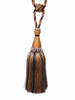 Aria Tieback Tassel, Colour 6 Peppercorn [SOLD OUT]