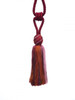 Ribbon Tieback Tassel, Colour 2 St Augustine [ONLY 5 LEFT]