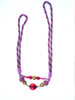 Jewels Rope Tieback, Colour Candy Bright