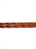 Jewels Rope Tieback, Colour Hot Spice