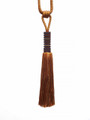 Timber Tieback Tassel, Colour Walnut [ONLY 9 LEFT&91;