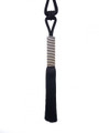 Stripey Tieback Tassel, Colour Black ONLY 7 LEFT]