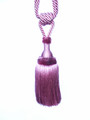 Fez Tieback Tassel, Colour Pink [4 TASSEL LOT BUY&91; 