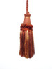 Aria Key Tassel, Colour 12 Tuscan Glow [ONLY 3 LEFT]