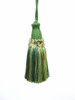 Aria Key Tassel, Colour 13 Watercress [SOLD OUT]