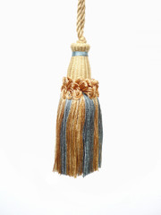 Aria Key Tassel, Colour 1 Marble [SOLD OUT]