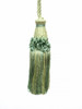 Aria Key Tassel, Colour 5 Sage [SOLD OUT]