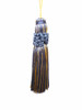 Aria Small 170mm Key Tassel, Colour 6 Brighton Bay [SOLD OUT]