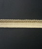 Madeline 5mm Flange Cord, Colour 1 Champagne [ONLY 3 METRES LEFT]