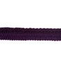 Madeline 5mm Flange Cord, Colour 3 Aubergine